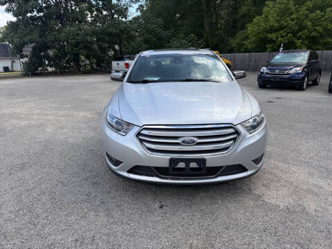 2019 Ford Taurus Limited