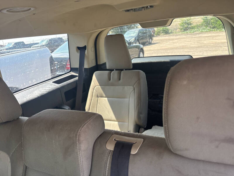 2013 Ford Flex SE