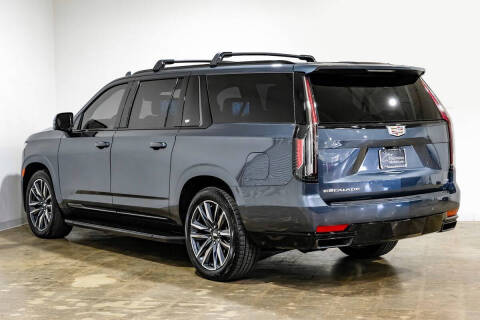 2021 Cadillac Escalade ESV Sport Platinum