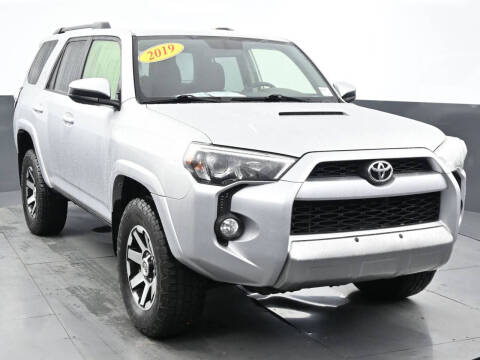 2019 Toyota 4Runner for sale at Hickory Used Car Superstore in Hickory NC