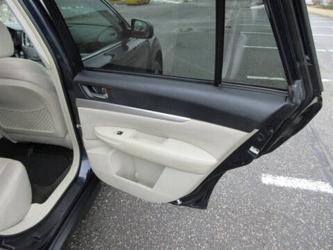 2013 Subaru Outback 2.5i Premium