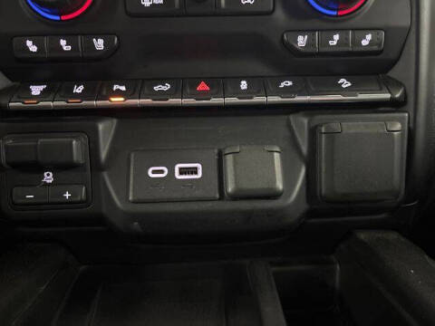 2021 Chevrolet Silverado 2500HD