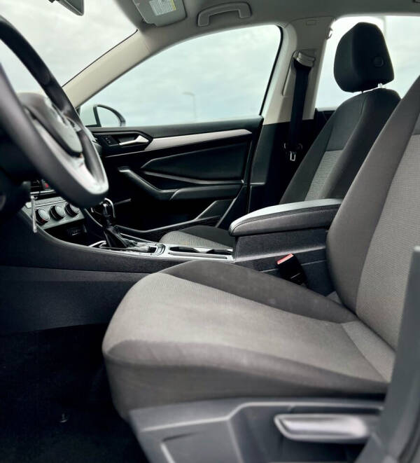 2021 Volkswagen Jetta S