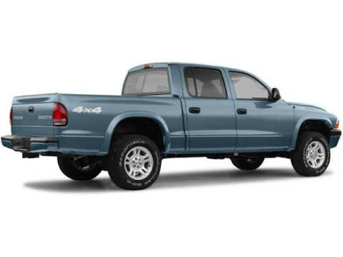 2004 Dodge Dakota SLT