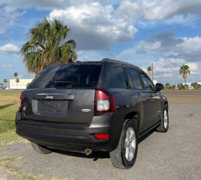 2014 Jeep Compass Latitude