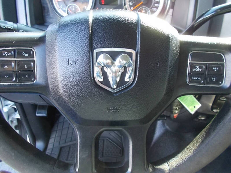 2017 RAM 2500 Tradesman