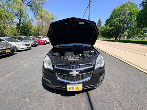 2015 Chevrolet Equinox LS