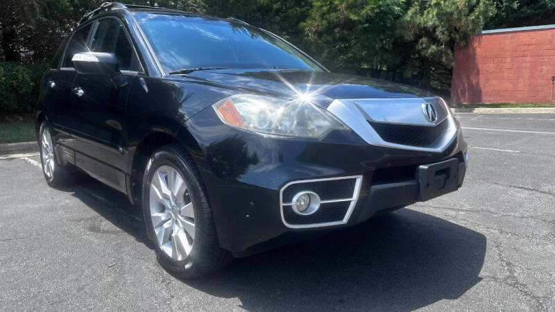 2012 Acura RDX SH-AWD w/Tech