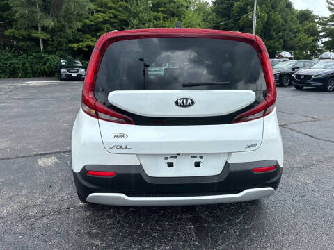 2020 Kia Soul X-Line