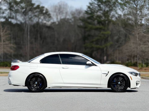 2019 BMW M4