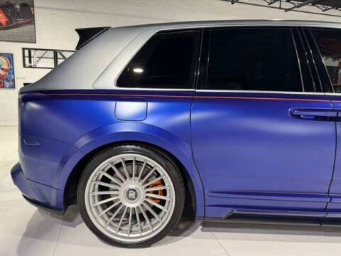 2019 Rolls-Royce Cullinan