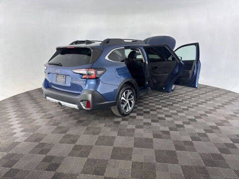 2020 Subaru Outback Limited