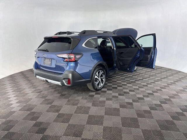 2020 Subaru Outback Limited