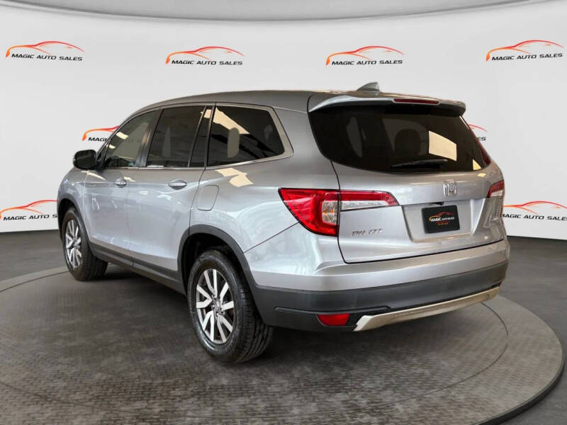 2021 Honda Pilot EX
