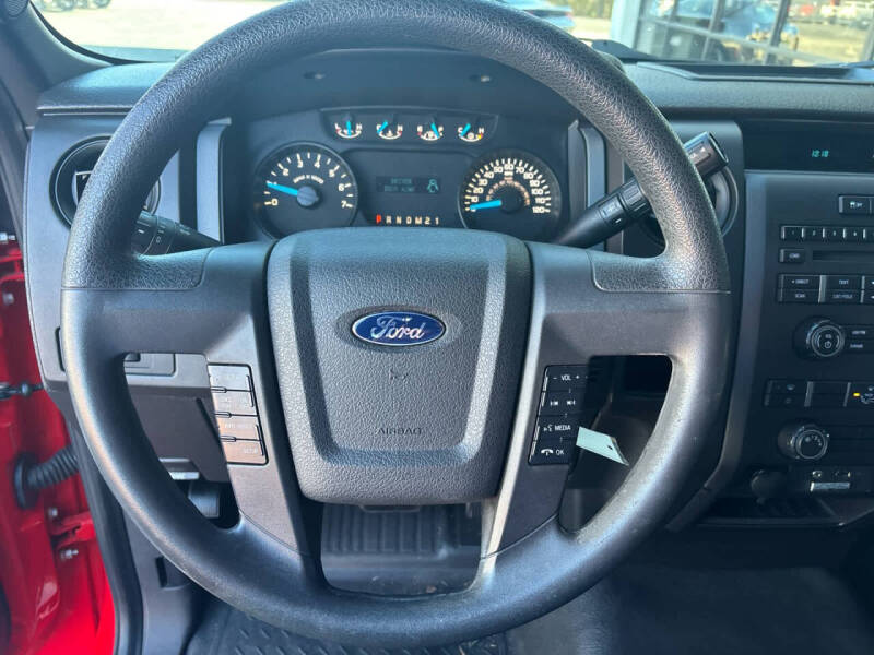 2014 Ford F-150 STX