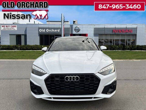 2025 Audi A5 Sportback quattro S line Premium 45 TFSI