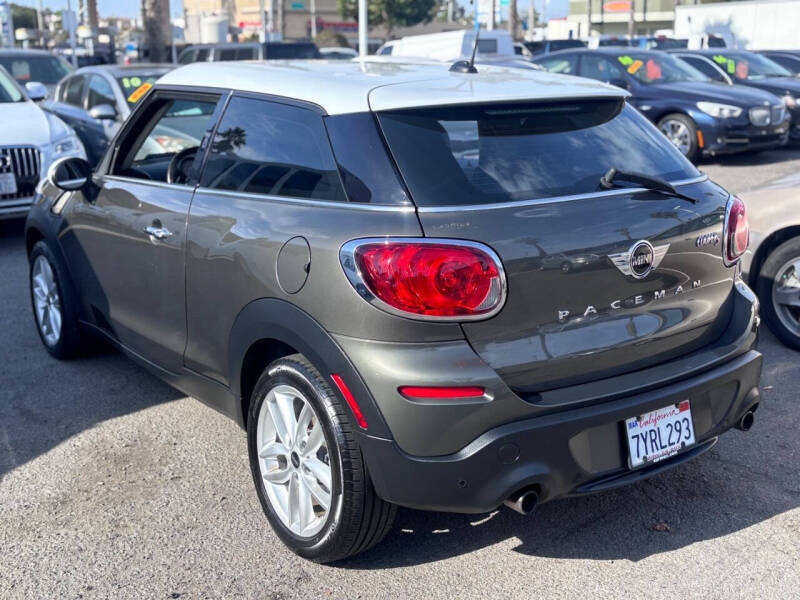 2013 MINI Paceman Cooper S