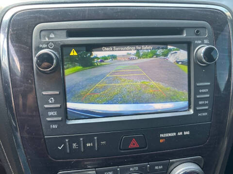 2016 Buick Enclave Leather