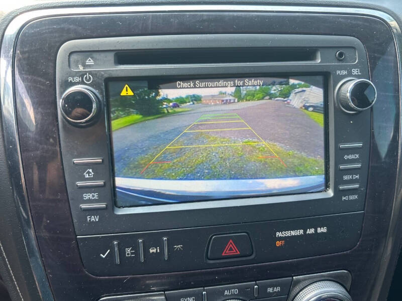 2016 Buick Enclave Leather