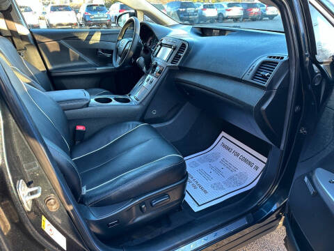 2013 Toyota Venza XLE