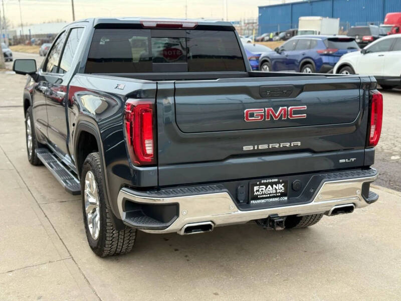 2020 GMC Sierra 1500 SLT