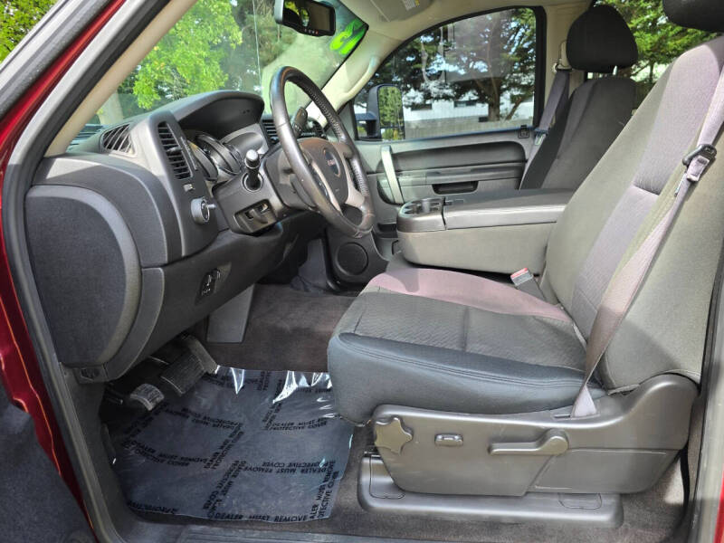 2013 GMC Sierra 2500HD