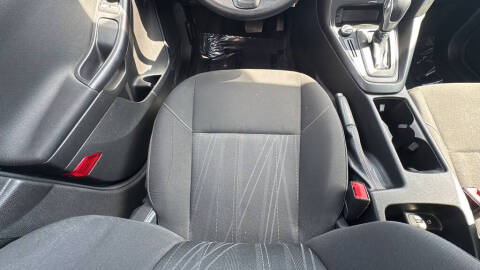 2017 Ford Focus S
