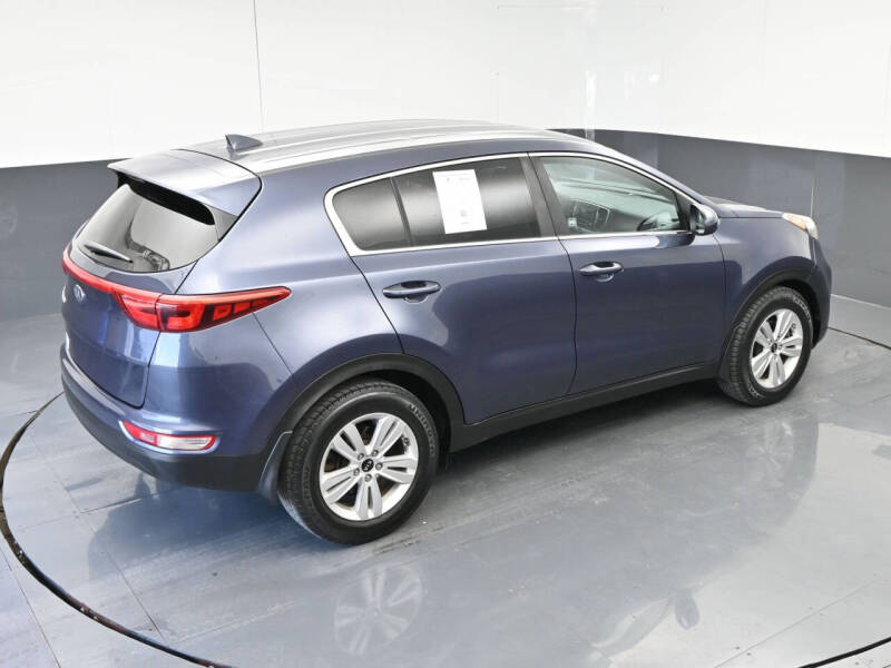 2018 Kia Sportage LX