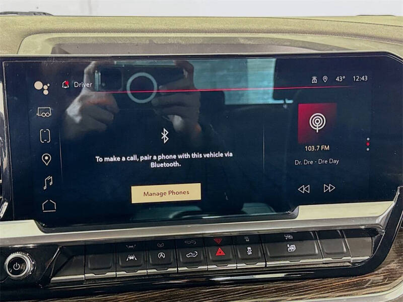 2023 GMC Sierra 1500