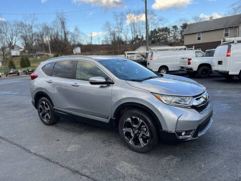 2017 Honda CR-V Touring