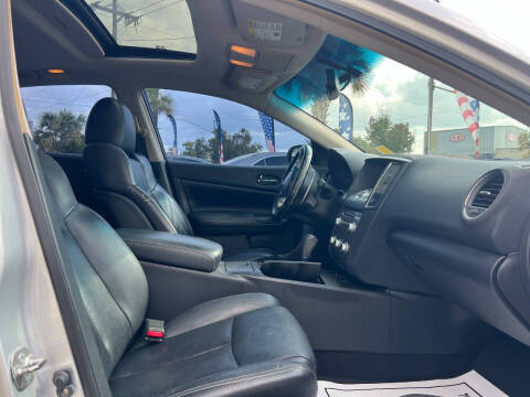 2013 Nissan Maxima 3.5 S