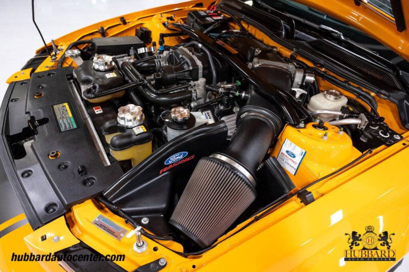 2008 Ford Shelby GT500