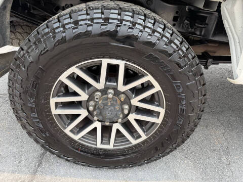 2017 Ford F-350 Super Duty Lariat