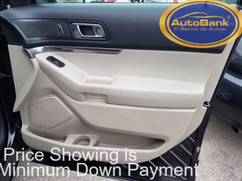 2014 Ford Explorer