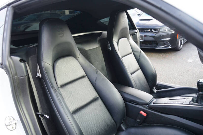 2018 Porsche 718 Cayman