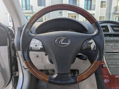 2008 Lexus ES 350