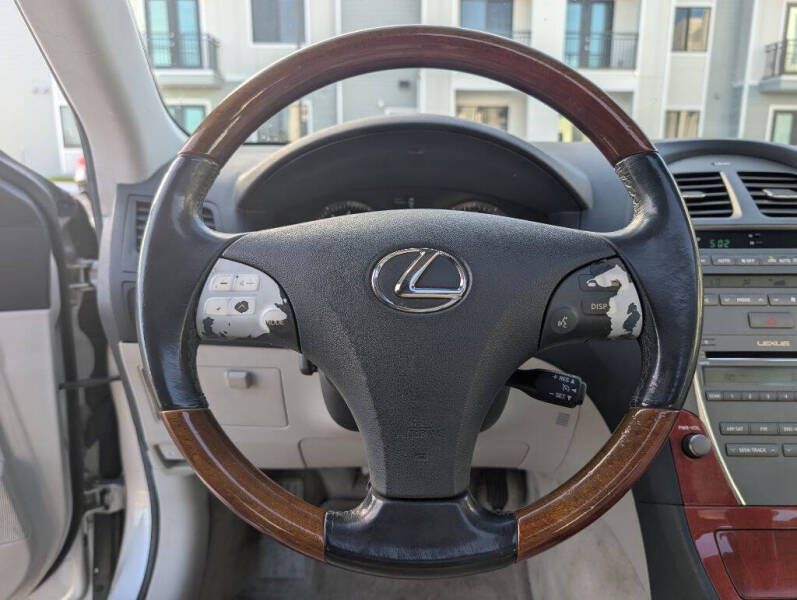 2008 Lexus ES 350