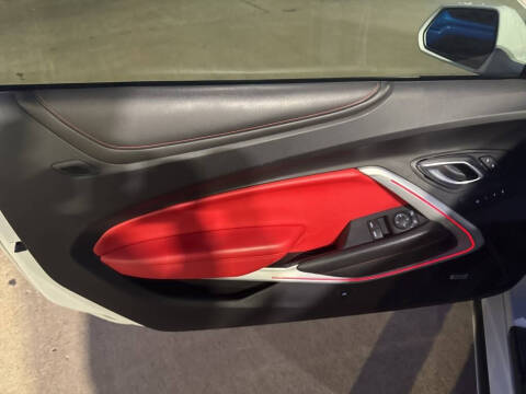 2019 Chevrolet Camaro SS