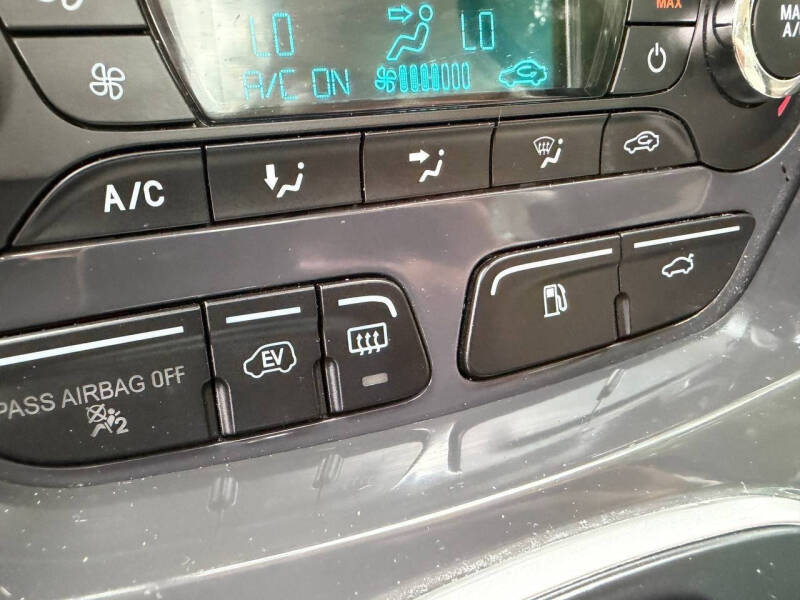2015 Ford C-MAX Energi SEL