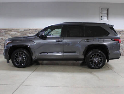 2023 Toyota Sequoia for sale at Auto Sales in Kalamazoo MI