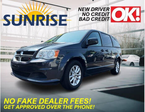 2015 Dodge Grand Caravan for sale at AUTOFYND in Elmont NY