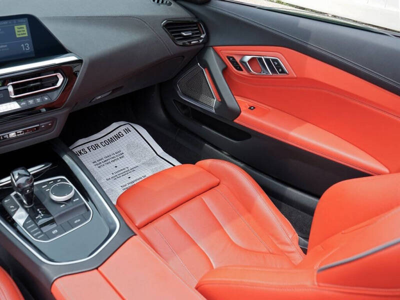 2020 BMW Z4 sDrive 30i