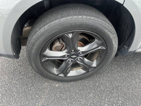 2020 Dodge Journey Crossroad