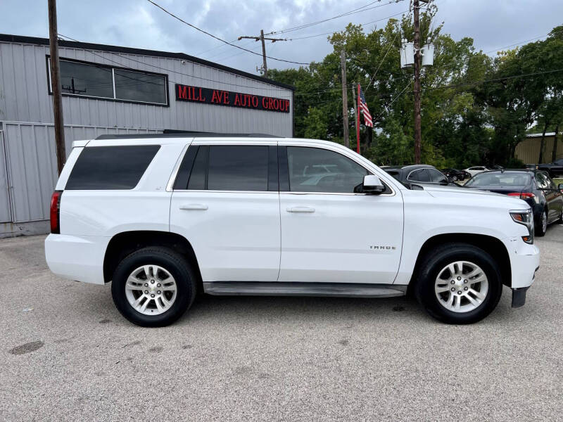 2015 Chevrolet Tahoe LT
