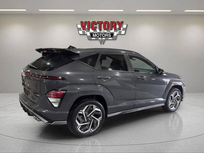 2024 Hyundai Kona N Line