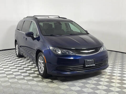 2017 Chrysler Pacifica LX