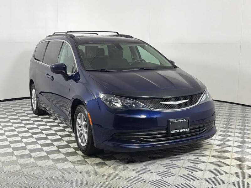 2017 Chrysler Pacifica LX