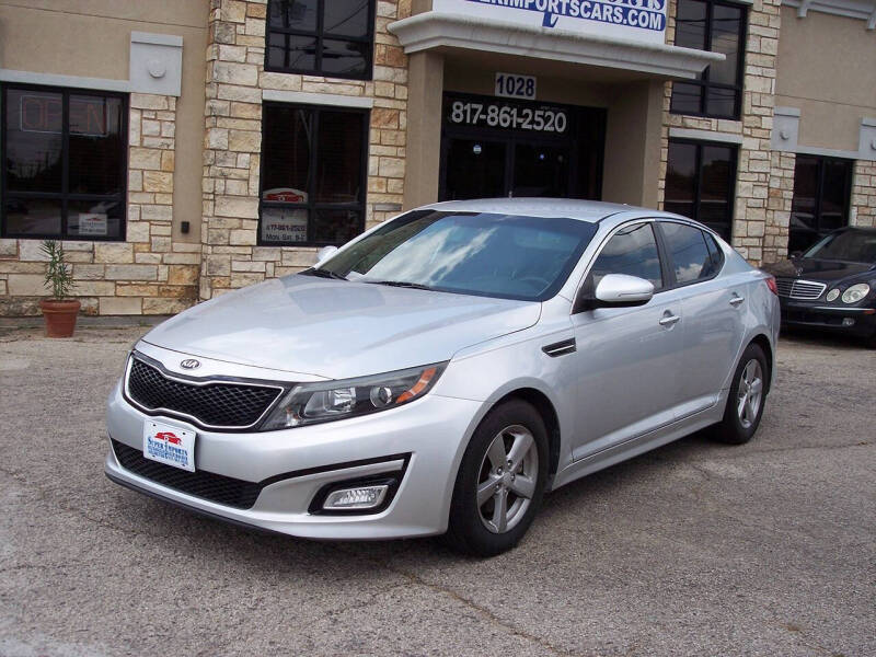 2014 Kia Optima LX