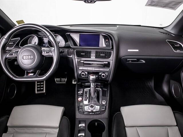 2017 Audi S5 3.0T quattro