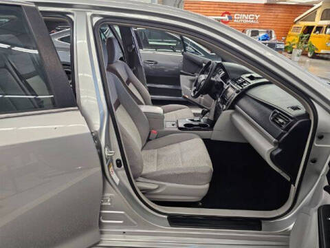 2012 Toyota Camry LE